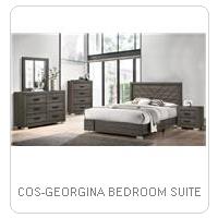 COS-GEORGINA BEDROOM SUITE